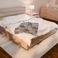 Vétheuil Summer | Blanket