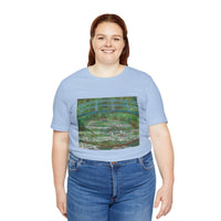 Japanese Footbridge | Tee