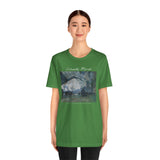 Normandy Train | Titled | Tee