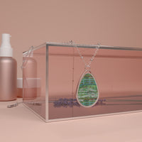 Japanese Footbridge | Necklace