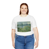 Banks of the Seine | Tee
