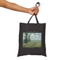 Argenteuil Poppy | Tote