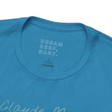 Embroidering | Claude Monet | Tee