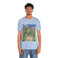 Vétheuil Garden | Tee