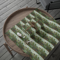 Dahlias | Wrapping Paper