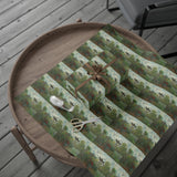 Dahlias | Wrapping Paper