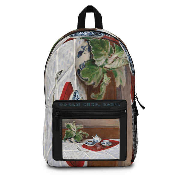Tea Service | Backpack