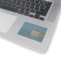 Low Tide | Sticker