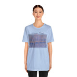 Sunlight Bridge | Claude Monet | Tee