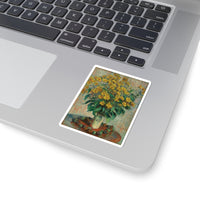 Artichoke Flowers | Sticker