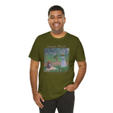 In the Woods | Claude Monet | Tee