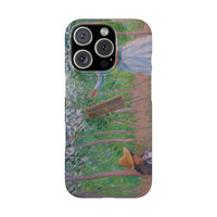 ln the Woods | iPhone Case | slim