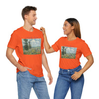 Argenteuil Poppy | Titled | Tee