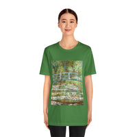 Water Lily Bridge | Tee