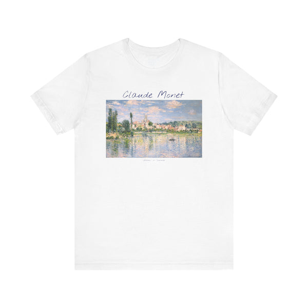 Vétheuil Summer | Titled | Tee