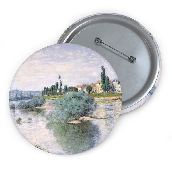 Lavacourt Seine | Pin