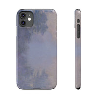 Misty Seine | iPhone Case | slim