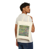 Giverny Garden | Tote