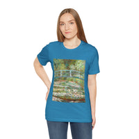 Water Lily Bridge | Tee