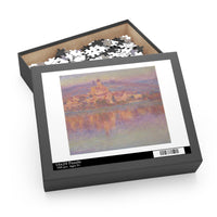 Vétheuil | Puzzle