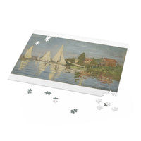 Argenteuil Regattas | Puzzle