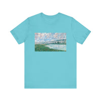 Vétheuil Seine | Tee