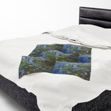 Lilies | Blanket