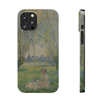 Willows | iPhone Case | slim