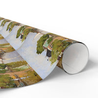 Achterzaan | Wrapping Paper