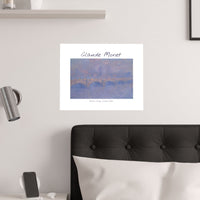 Sunlight Bridge | Titled | Satin Poster