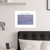 Sunlight Bridge | Titled | Satin Poster