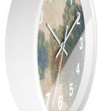 Giverny Seine | Clock