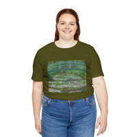 Japanese Footbridge | Tee