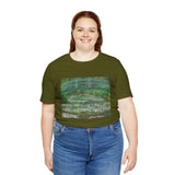Japanese Footbridge | Tee