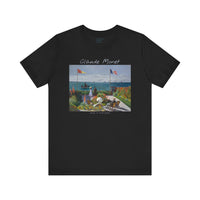 Sainte-Adresse Garden | Titled | Tee