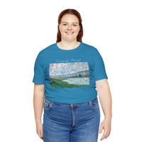 Vétheuil Seine | Titled | Tee