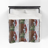 Tea Service | Blanket