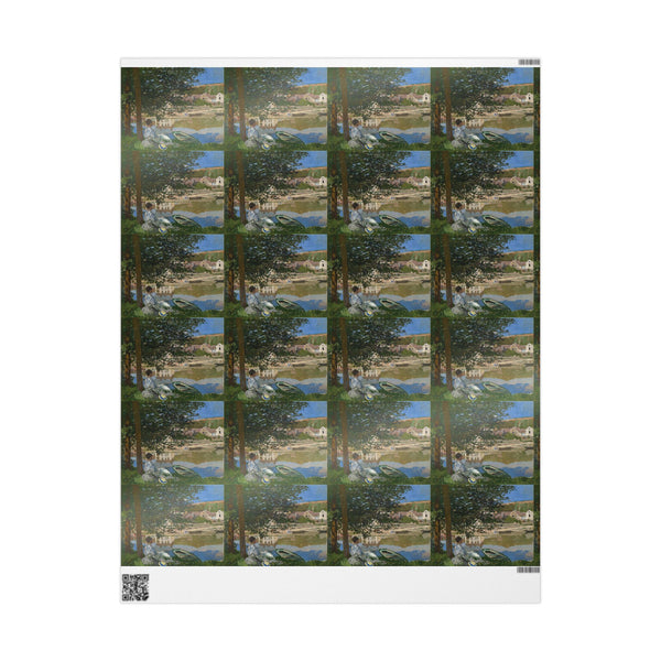 Bennecourt | Wrapping Paper