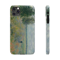 Argenteuil Poppy | iPhone Case | slim