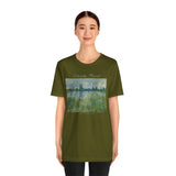 Banks of the Seine | Titled | Tee