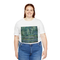 Lilies and Bridge | Tee