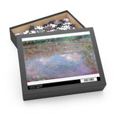 Pond Clouds | Puzzle