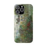 Dahlias | iPhone Case | slim
