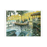 Grenouillère | Satin Poster