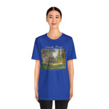 Landscape Monceau | Titled | Tee