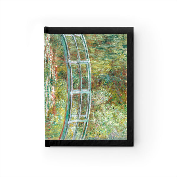 Water Lily Bridge | Sketchbook