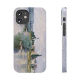 Lavacourt Seine | iPhone Case | slim
