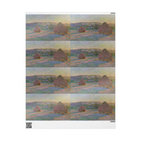 Summer Stacks | Wrapping Paper