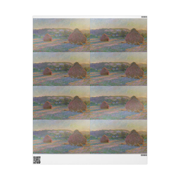 Summer Stacks | Wrapping Paper