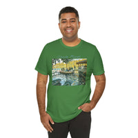 Grenouillère | Claude Monet | Tee